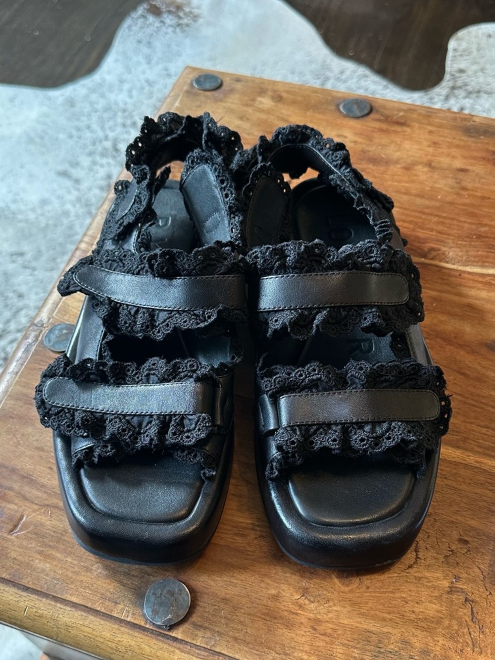 Loeffler Randall Sandals